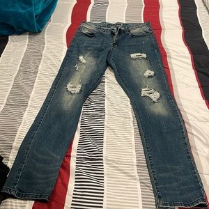 Jeans Rue21 32x32 have some Cinch bootcut jeans and Ariat Bootcut jeans